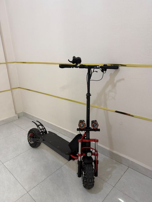 Электросамакат Smart m4