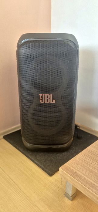 JBL PartyBox Stage 320 | 15 месеца ГАРАНЦИЯ | Като нова |