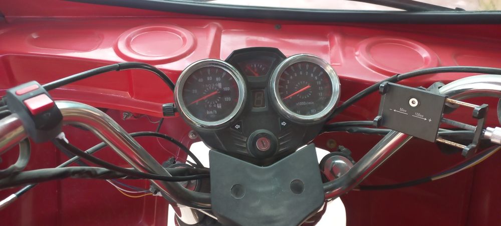 Мотосикл сотилади холати яхши