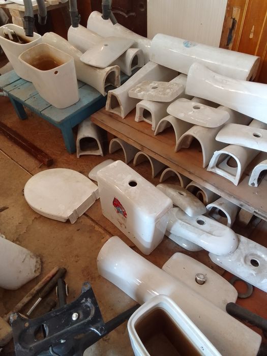 Бочок на унитаз 5000 тн