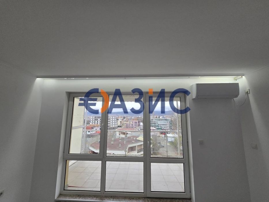 Продава се Двустаен апартамент в к.к. Слънчев бряг - 80 кв.м за 555 €/кв.м - Снимка #1