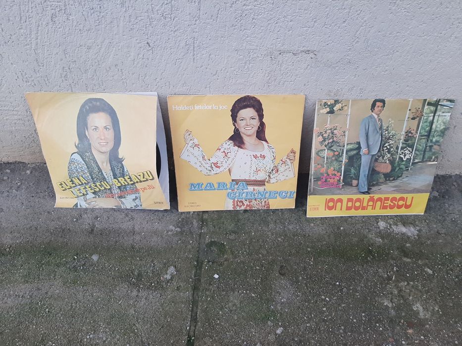 Discuri vinil pt pick up