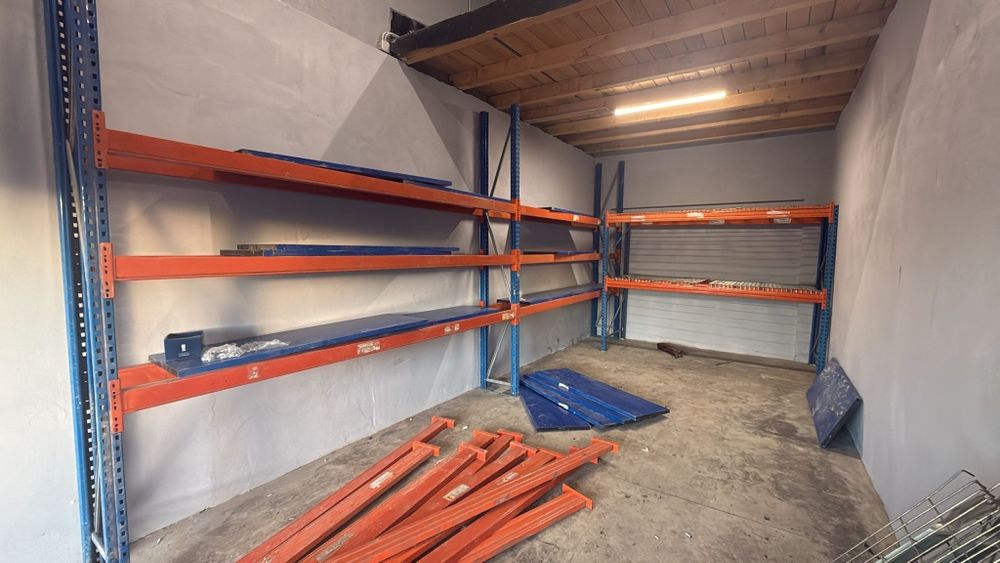 Rafturi metalice profesionale