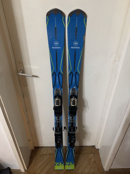 Schiuri Rossignol 149cm
