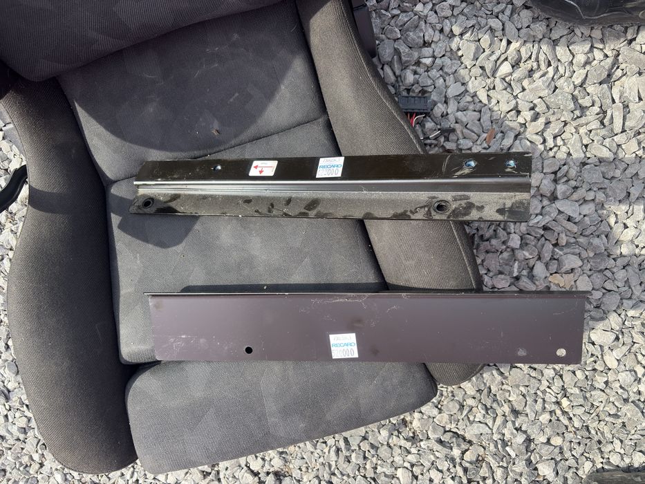 Оригинална спортна седалка RECARO !!!