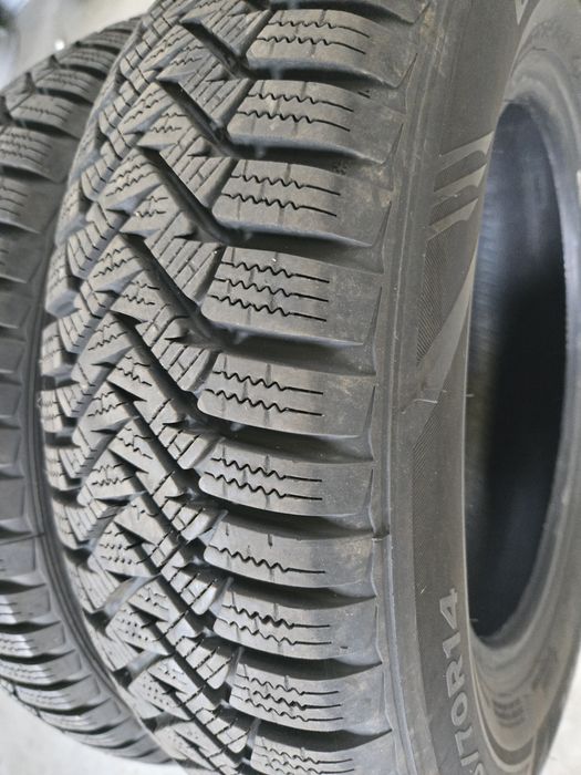 2buc Anvelope iarna 175 70 14 dot2024