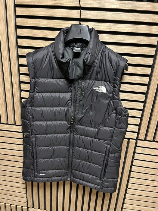 The North Face : Aconcagua Down Vest S / Оригинал