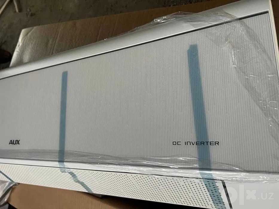 Кондиционер AUX 12 Inverter —  Гарантия 3 года и на Компрессор 10 лет!