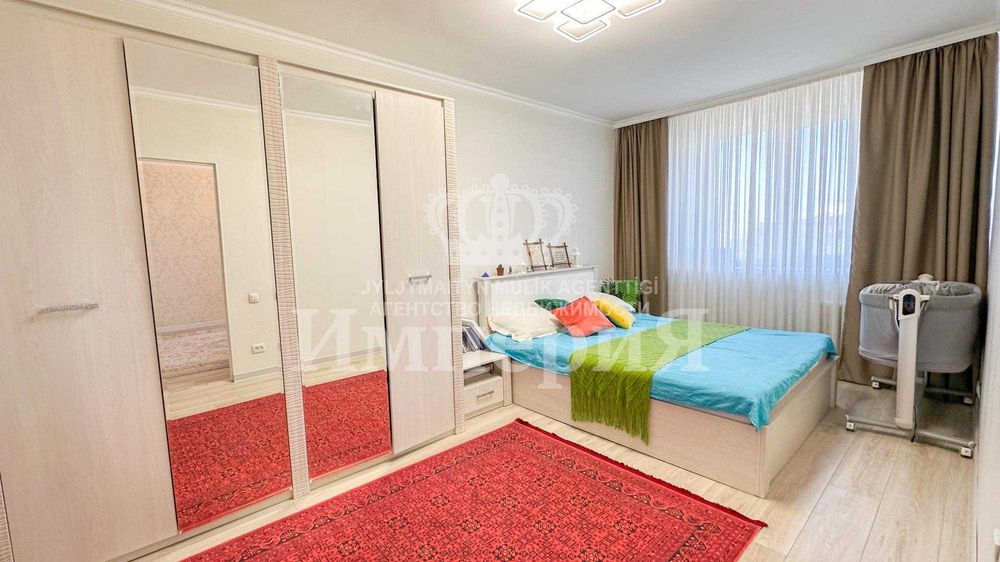 Продается 4 комн мкр Мушелтой Ернар Империя