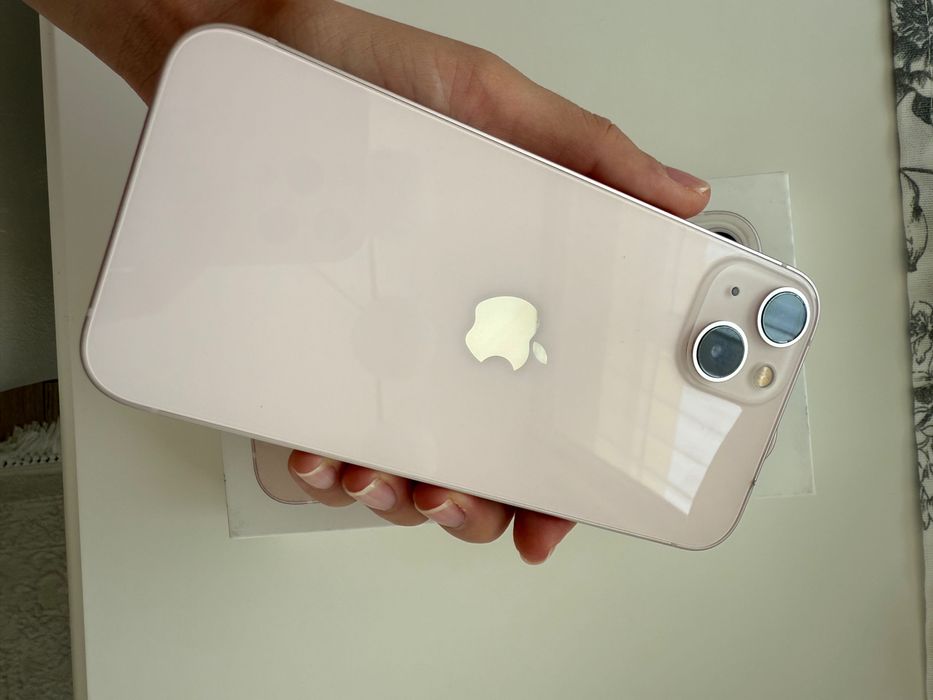 Iphone 13 128GB - розов