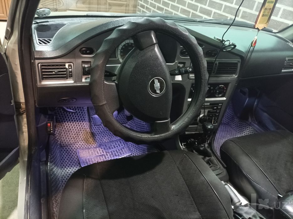 Nexia 1.6 dons super kanisaner