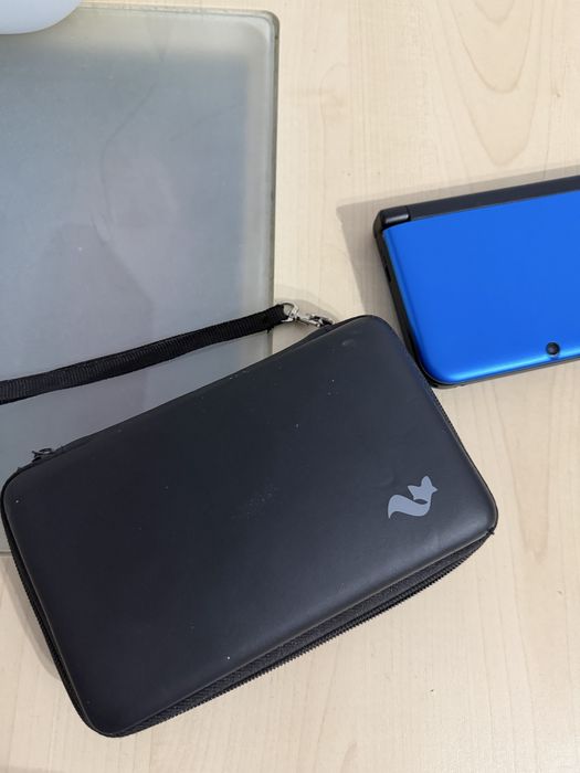 Consolă Nintendo 3DS XL - Albastru