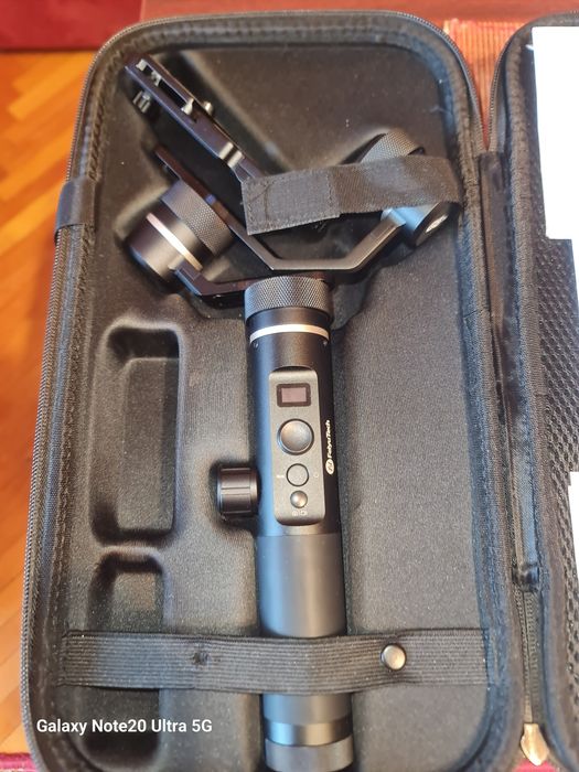 Gimbal stabilizare Feiyutech G6 Plus