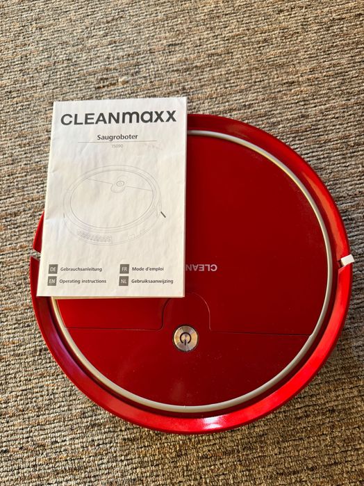 Робот Прахосмукачка Cleanmaxx model.15090
