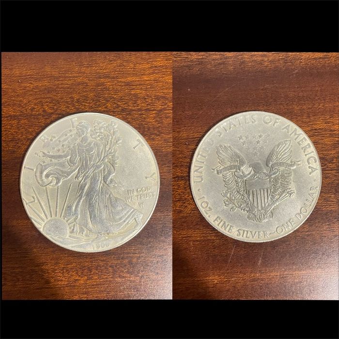 Американски Долар монети