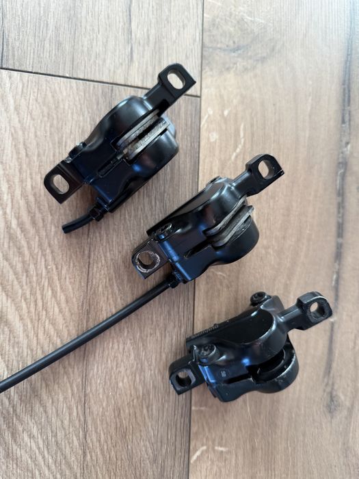 Спирачен апарат Shimano MT-500