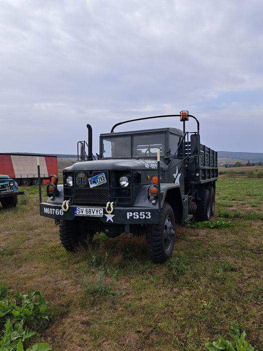 Vand Camion M35 REO militar ,vehicol istoric ,army ,usa,armata