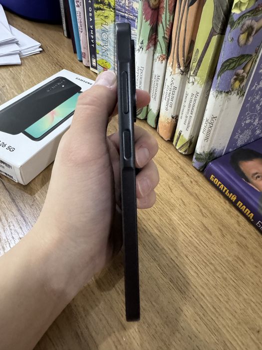 Samsung a26 5G 8ГБ/256ГБ