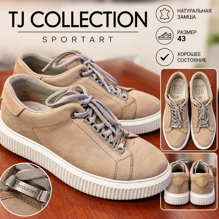Кроссовки TJ COLLECTION Sportart