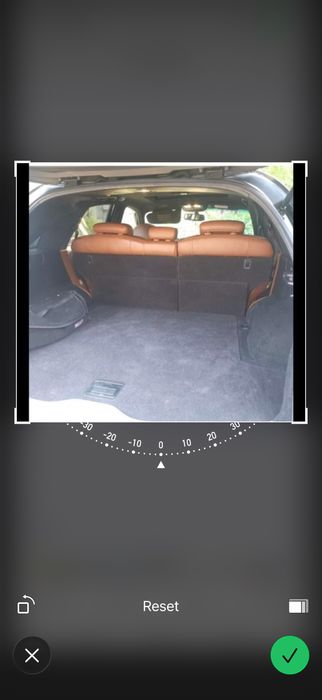 Infiniti FX 35 2007 benzină, 5.000 € — imagine 4