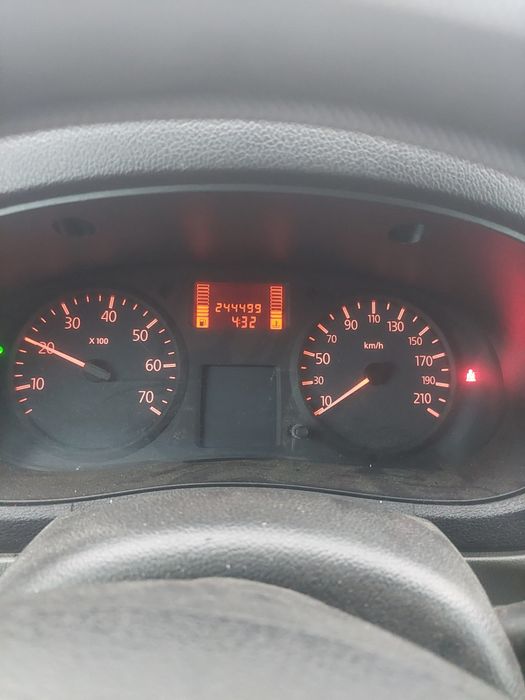 Vand renault kangoo 2006