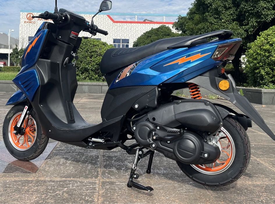 Scuter benzina 125 Cc 2026