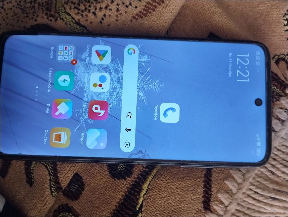 Смартфон Redmi 10 серый