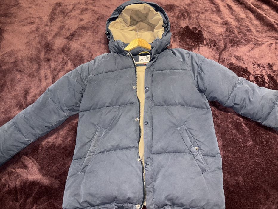 Geaca iarna oversized