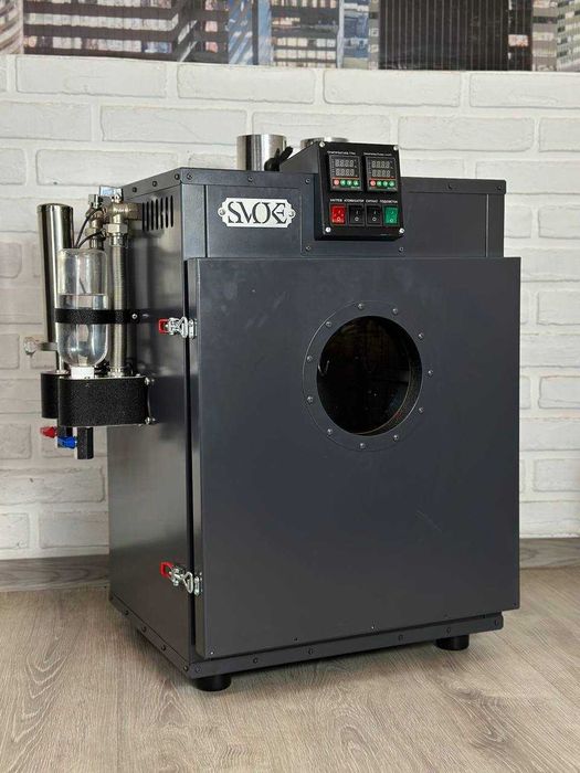 Коптильная термокамера