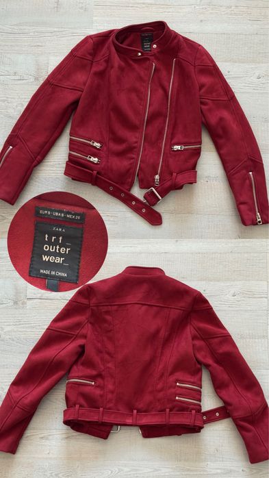 Сако  и яке Zara и елек Michael Kors