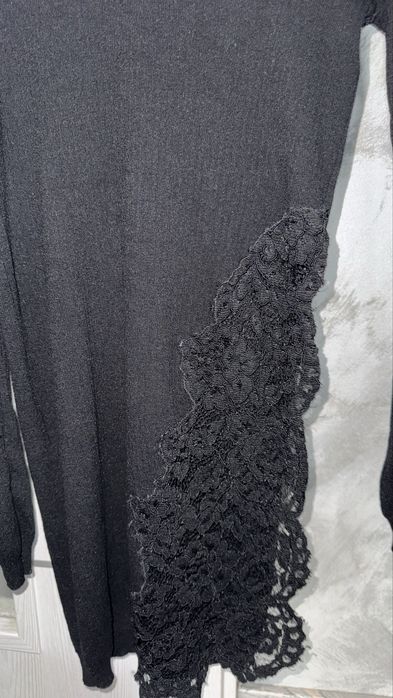 Уникална черна туника Pinko