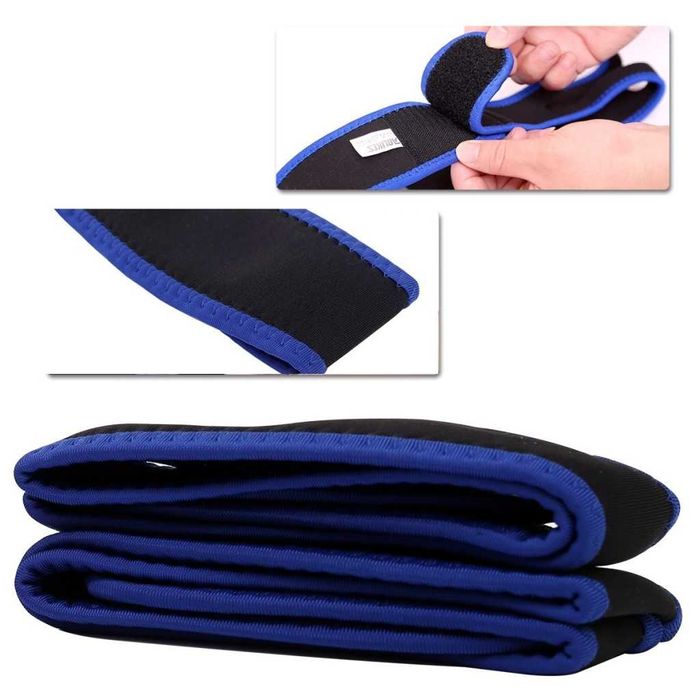 Комплект от 2 Броя Неопренова лента против хъркане