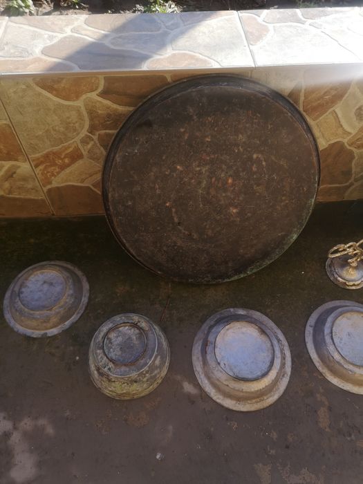 Стари медни съдове