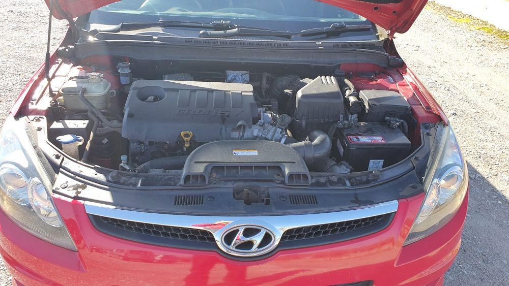 ХЮНДАЙ И-30 1.6 CRDI 2009 г НА ЧАСТИ .