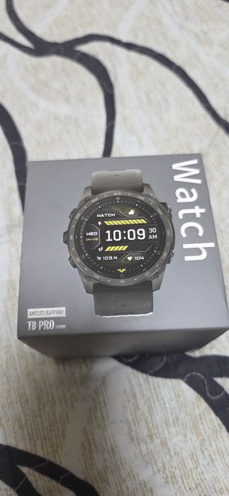 Продам смарт часы Т8pro