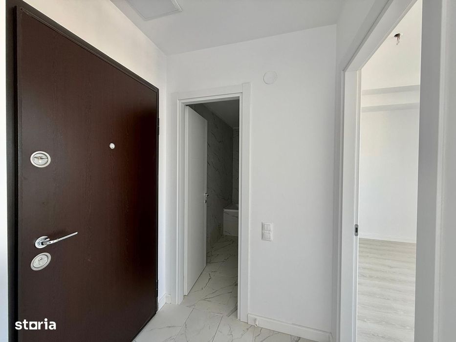 COSMOPOLIS - Apartament cu 2 camere tip studio,finalizat 2026