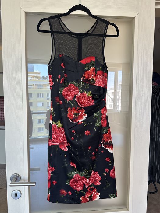 Официална рокля Max Mara