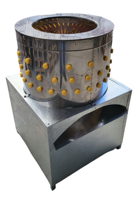 Перощипальная перосьемная машинка для птиц