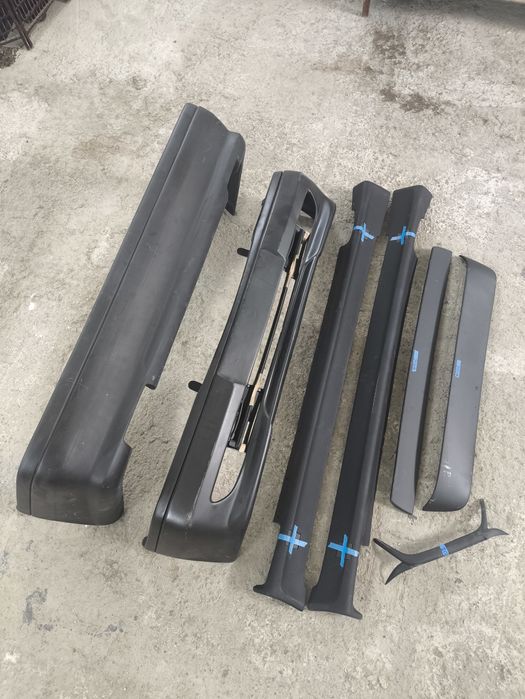 Бампер на Мерседес w202 AMG3.6