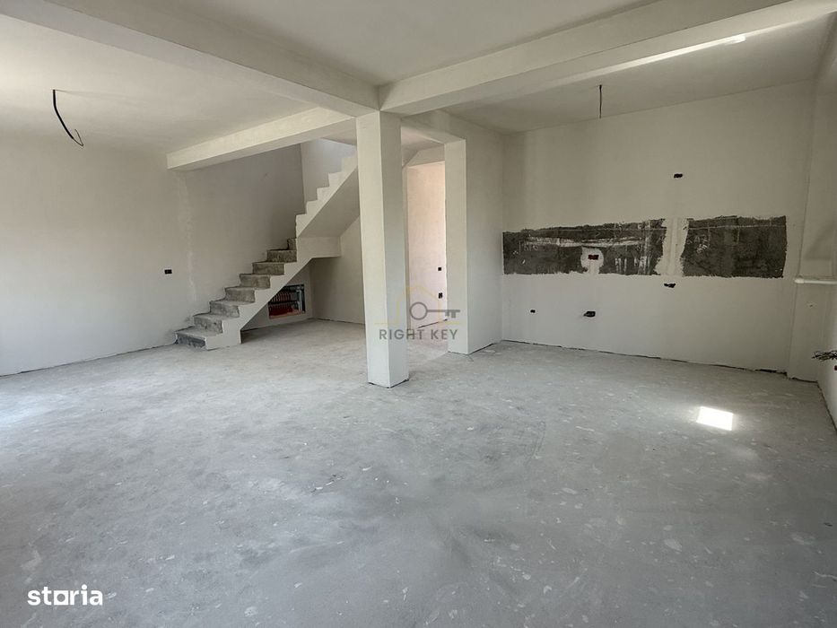 Casa 5 camere P+1+Pod, Dragomiresti Vale! T:500mp, STB! Comision 0%!