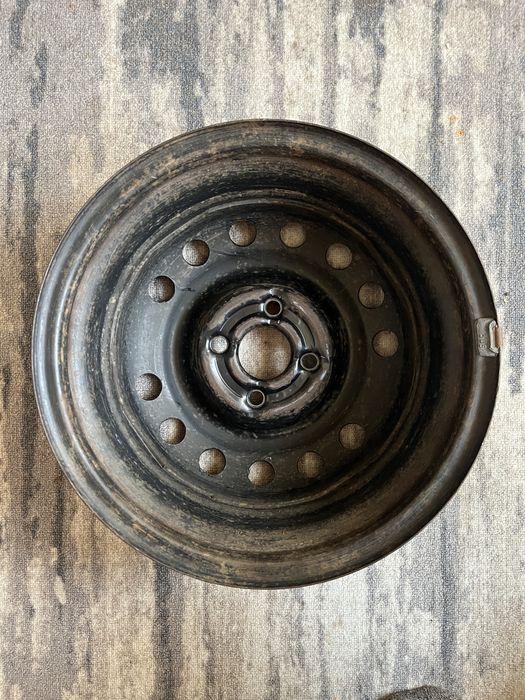 Штампы R14 4x100