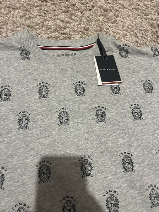 Tommy Hilfiger Track Top Cool-оригинална мъжка блуза