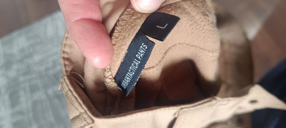 Тактически панталон Helikon-tex размер Л