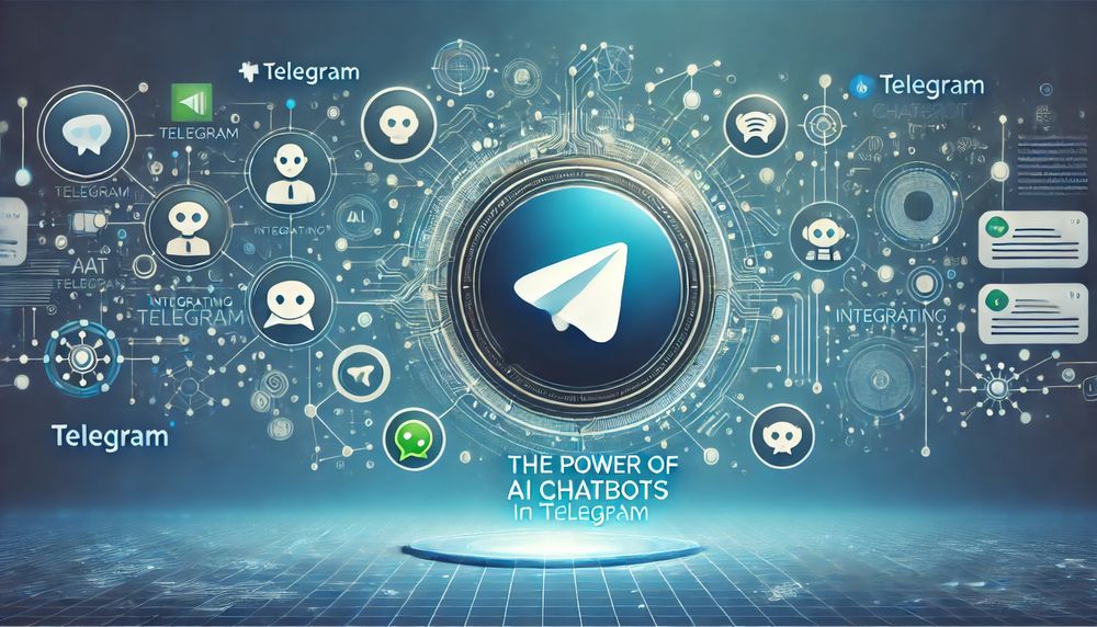 Ai телеграмм бот