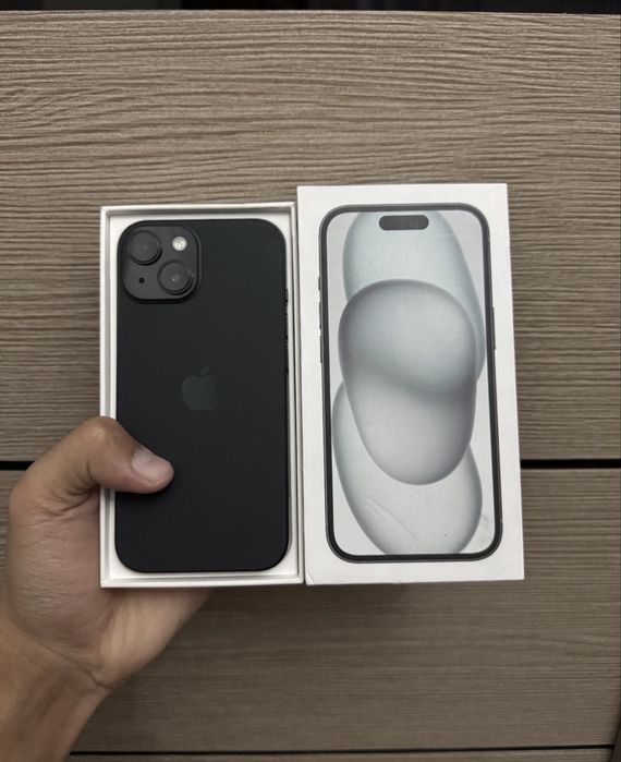 iPhone 15 идеально