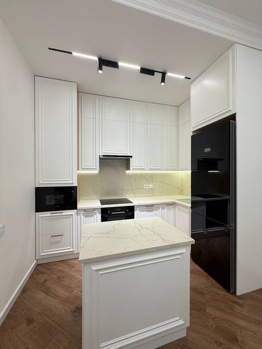 ЖК "Mirabad Avenue" 2/5/12 57 м²