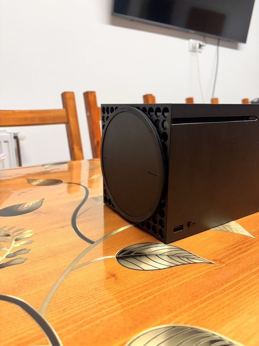 Xbox series X + controller