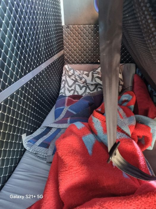 Vand mercedes sprintet 312d