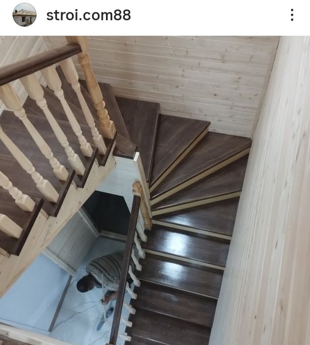 Услуги строителя