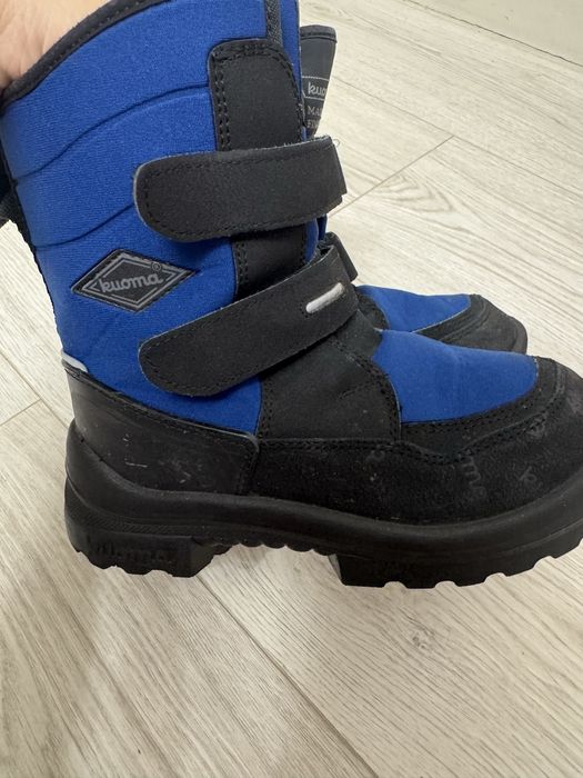зимний обувь kuoma